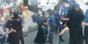 AKP’li Tayyar’dan, polisin Furkan Gönüllülerine yaptığı şiddete destek: Provokatörleri kimse savunmasın