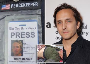 Dünyaca tanınan ABD’li gazeteci ve belgesel yapımcısı Ukrayna’da vuruldu