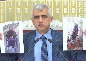 Bekir Bozdağ’a seslenen Gergerlioğlu: Yüzde 85 engelli kadını cezaevine attınız, hiç mi yüzünüz kızarmıyor?