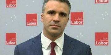 Güney Avustralya Eyalet seçiminde, yüzde 40,4’nü alan anamuhalefet İşçi Partisi iktidar oldu