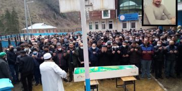 Üzüntüden kansere yakalandı Cafer öğretmen: KHK’lının cenaze namazı, ders verdiği okulda kılındı