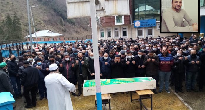 Üzüntüden kansere yakalandı Cafer öğretmen: KHK’lının cenaze namazı, ders verdiği okulda kılındı