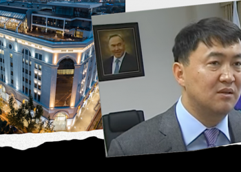 Kazakistan eski Devlet Başkanı Nazarbayev’in yeğeni tutuklandı