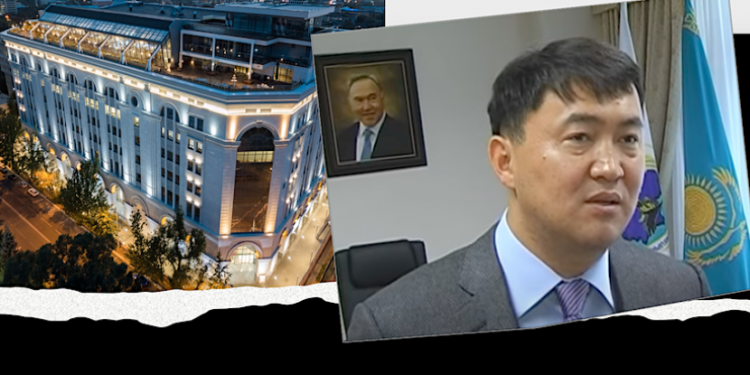 Kazakistan eski Devlet Başkanı Nazarbayev’in yeğeni tutuklandı