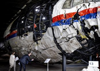 Avustralya ve Hollanda’dan ortak hareket: Ukrayna’da 2014’te düşürülen uçakla ilgili Rusya’ya karşı ortak dava açtı