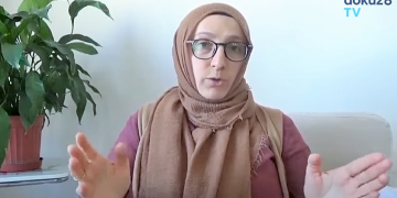 Eşi 5 yıldır hapisteydi: Salça satarak iki kızına bakan KHK’lı Menekşe Turen gözaltına alındı