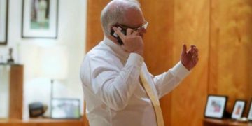 Zelinskiy ile telefonla görüşen Avustralya Başbakanı: Daha fazla yardımcı olmanın yollarını konuştuk