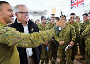 10 milyar dolar değerinde: Başbakan Morrison, nükleer denizaltı üssü inşa edileceğini söyledi