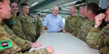 7,3 Milyar dolar nükleer denizaltı üssü: Avustralya orduda yüzde 30 oranında artış kararı