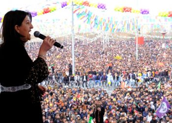 Pervin Buldan’dan çözüm süreci mesajı: Dolmabahçe Mutabakatına bağlıyız