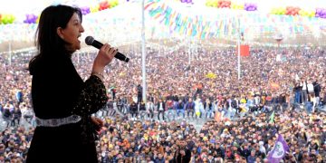 Pervin Buldan’dan çözüm süreci mesajı: Dolmabahçe Mutabakatına bağlıyız