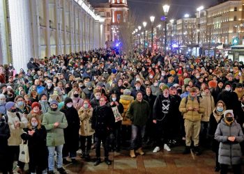Rusya Sosyalistlerinin manifestosu: Düşmanlarımız Kiev ve Odessa’da değil, Moskova’da