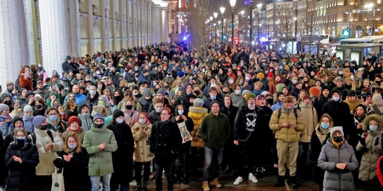 Rusya Sosyalistlerinin manifestosu: Düşmanlarımız Kiev ve Odessa’da değil, Moskova’da