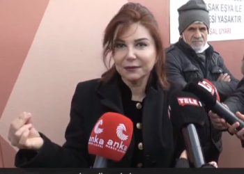 Tahliye olan Gazeteci Sedef Kabaş’tan açıklama: Haklıysanız korkmayacaksınız, haksızlık varsa susmayacaksınız
