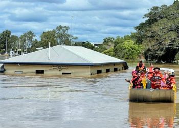 Yağışlar büyük maddi hasara neden oluyor: Avustralya’daki sellerde can kaybı 19’a yükseldi