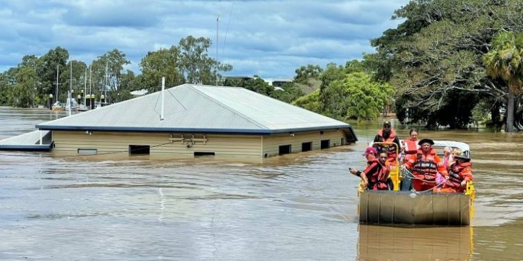 Yağışlar büyük maddi hasara neden oluyor: Avustralya’daki sellerde can kaybı 19’a yükseldi