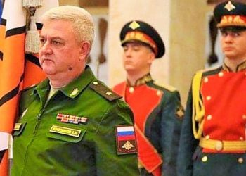 Ukrayna: Keskin nişancılar bir Rus generali daha öldürdü