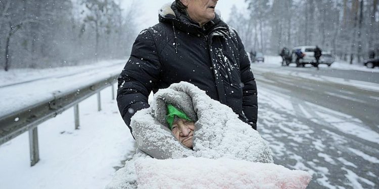 Ukrayna’nın işgalinin 14.Günü: Kiev dahil 5 kentten sivillerin tahliyesi için ateşkes