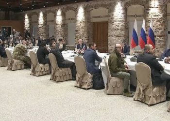 İstanbul’da Rusya-Ukrayna zirvesi sona erdi: Sekiz ülkeye ‘garantör’ çağrısı