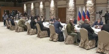 İstanbul’da Rusya-Ukrayna zirvesi sona erdi: Sekiz ülkeye ‘garantör’ çağrısı