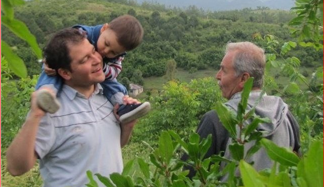 Yusuf Bilge Tunç’un babası: Bugün Yusuf’um doğum günü, onu kaçıranların her iki dünyası ateş olsun