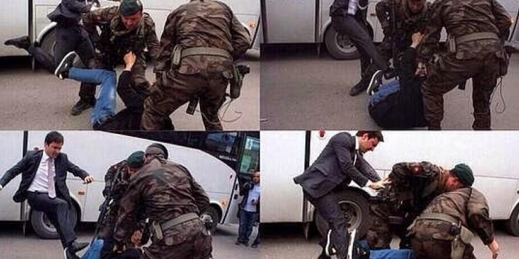 ‘Soma tekmecisi’ Yusuf Yerkel Almanya’da görevine başladı