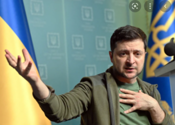 Zelenskiy: Rusya ile müzakerelerde uzlaşılacak konular referanduma sunulmalı