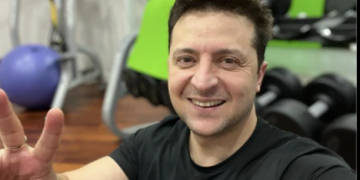 Zelenski: Stratejik bir dönüm noktasına ulaştık, zaferimize doğru ilerliyoruz