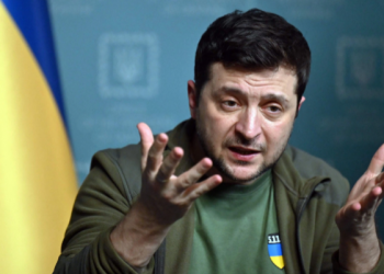 Ukrayna Devlet Başkanı Zelenski: Biz yok olursak sırada Moldova, Polonya, Letonya, Gürcistan var