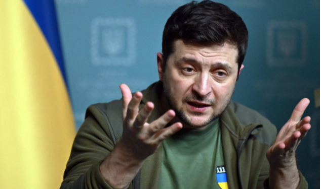 Ukrayna Devlet Başkanı Zelenski: Biz yok olursak sırada Moldova, Polonya, Letonya, Gürcistan var