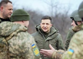 Komedyenlikten inandırıcı liderliğe Zelenksi’nin yolculuğu