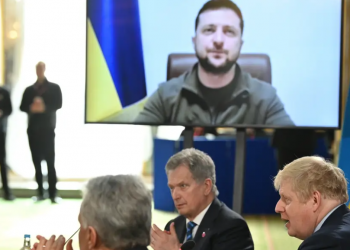 Zelenskiy NATO’ya üye ülke liderlerine seslendi: Uçaklarınızın yüzde 1’ini bize verebilirsiniz