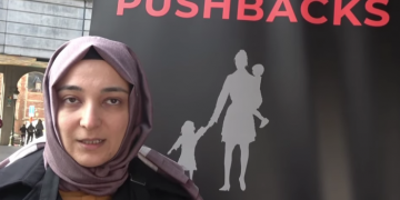 Geri itilenler anlatıyor: Kafamıza silah dayadılar, kendi mezarımızı kazdık