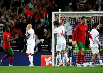 Milli Takım, Dünya Kupası şansını kaybetti: Portekiz 3-1 Türkiye