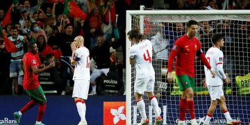 Milli Takım, Dünya Kupası şansını kaybetti: Portekiz 3-1 Türkiye