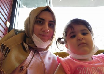 Eşi tutuklu ve böbrek ameliyatı olan iki çocuk annesi Tuğba Evmez, cezaevine gönderilecek