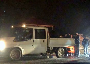 AKP rejiminin bir utancı daha: Cezaevinde şüpheli şekilde ölen genç kamyonet kasasında taşındı