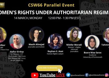 Kadın hakları ve kadına karşı şiddet BM’de gündeme geliyor: GYV, 3 panelle katılıyor