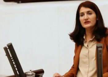 HDP Diyarbakır Milletvekili Semra Güzel’in dokunulmazlığı kaldırıldı