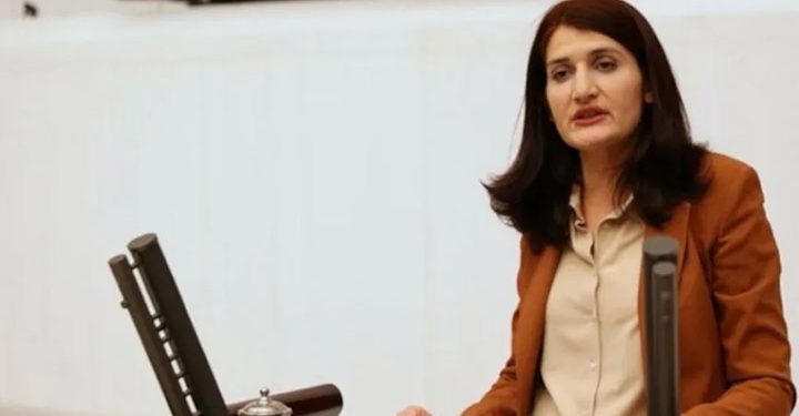 HDP Diyarbakır Milletvekili Semra Güzel’in dokunulmazlığı kaldırıldı