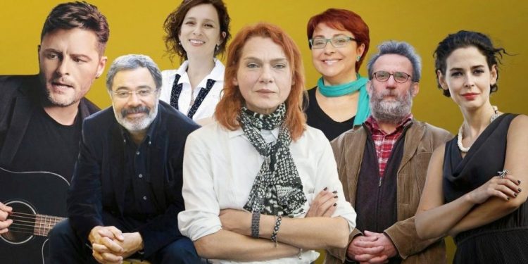 199 yazar ve sanatçıdan imza: Rusya’nın istila girişimini, ‘ama’sız kınıyor ve reddediyoruz