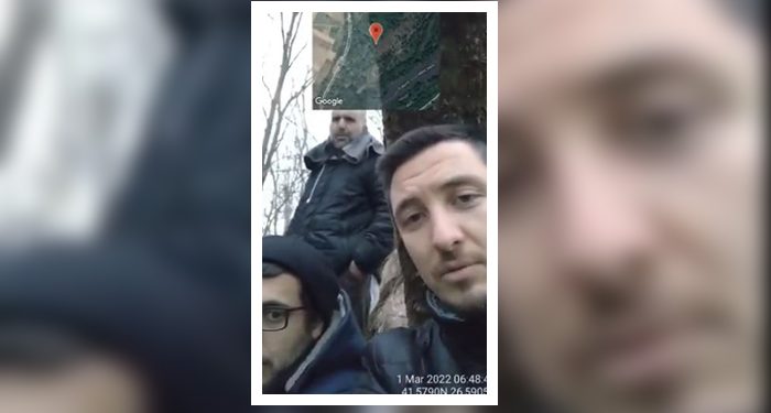 AKP zulmünden kaçarak, Yunanistan tarafına geçtiler: Acil yardım bekliyoruz