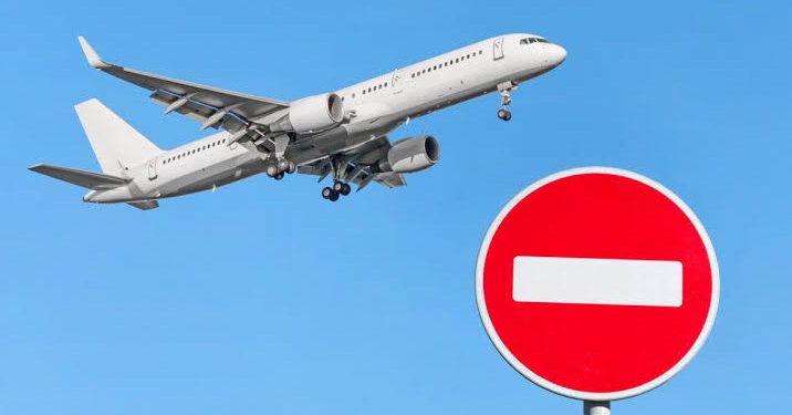 Rusya’dan Türkiye dahil sadece 15 ülkeye aktarmasız uçuş var