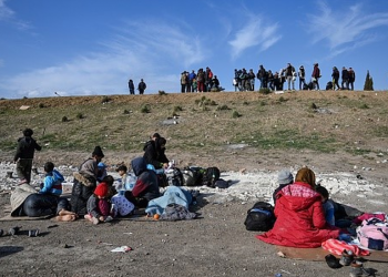 Aylar süren araştırma raporlaştırıldı: Geri itmelerin arkasında AB de var