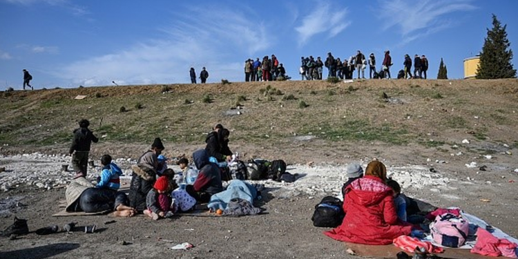 Aylar süren araştırma raporlaştırıldı: Geri itmelerin arkasında AB de var
