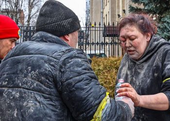 Ukrayna’dan açıklama: Avustralyalıların da yer aldığı kurtarma ekibi Kiev’de