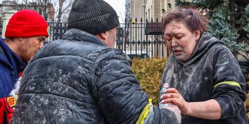 Ukrayna’dan açıklama: Avustralyalıların da yer aldığı kurtarma ekibi Kiev’de