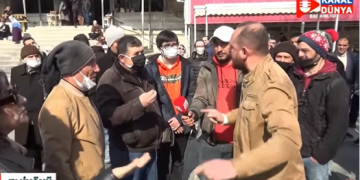 Sokağın 15 Temmuz kavgası: Vatandaşlar, ‘planlı, projeli tiyatro darbesi’ deyince, aktrol çıldırdı