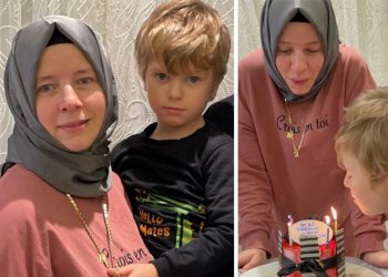 5,5 aylık hamileyken tutuklanan Aslı Ünlü’nün eşi: Dün görüştüm, nefes almakta bile zorlanıyor