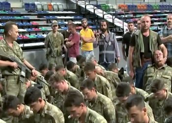 Eski binbaşı Barış Dedebağı 15 Temmuz’da yaptığı işkencelerini itiraf etti: Milletim adına kabzayı geçirdim, düşman bana zevk verir